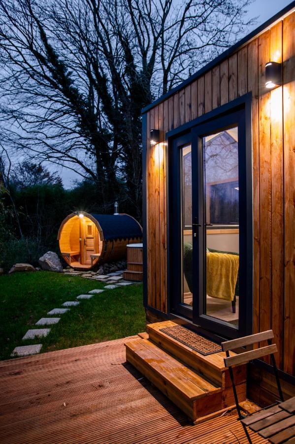 Saint-Michel-de-Montjoie O Secret Normand Bed & Breakfast エクステリア 写真